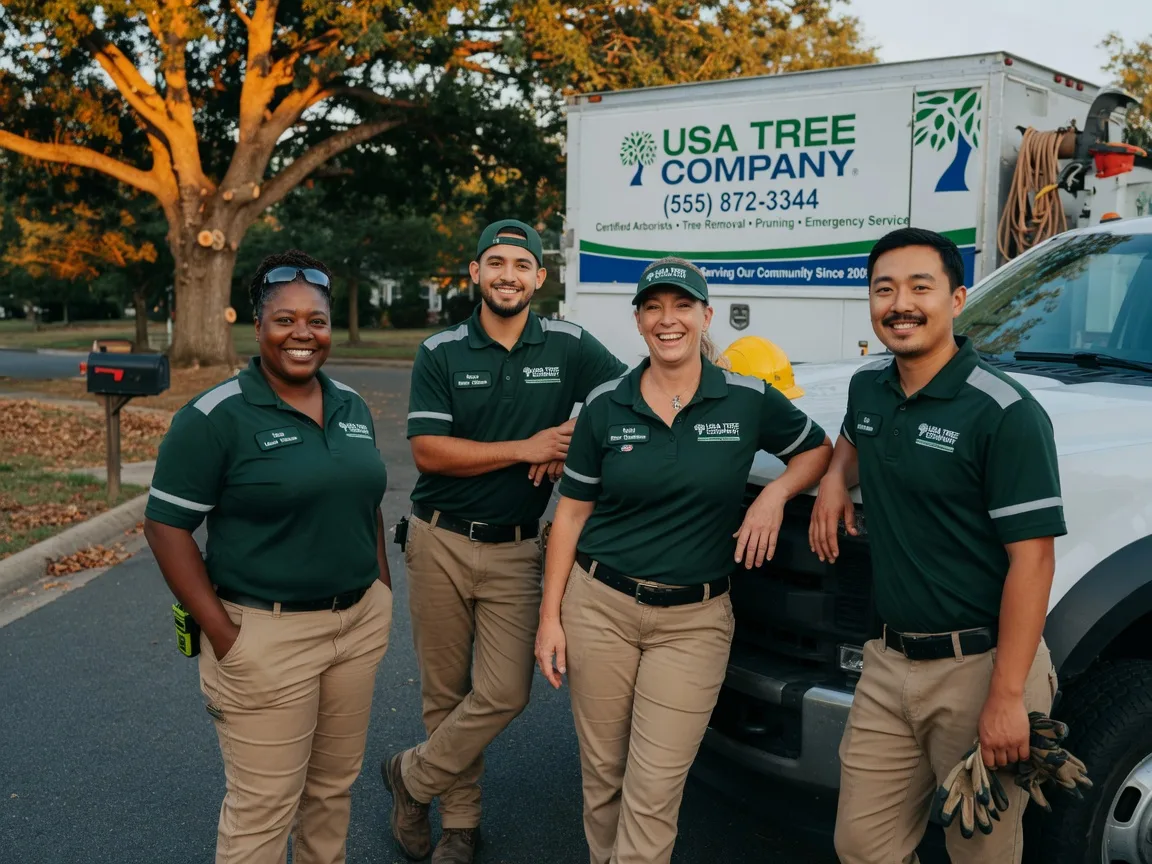 Tree Care company in Wales, AK